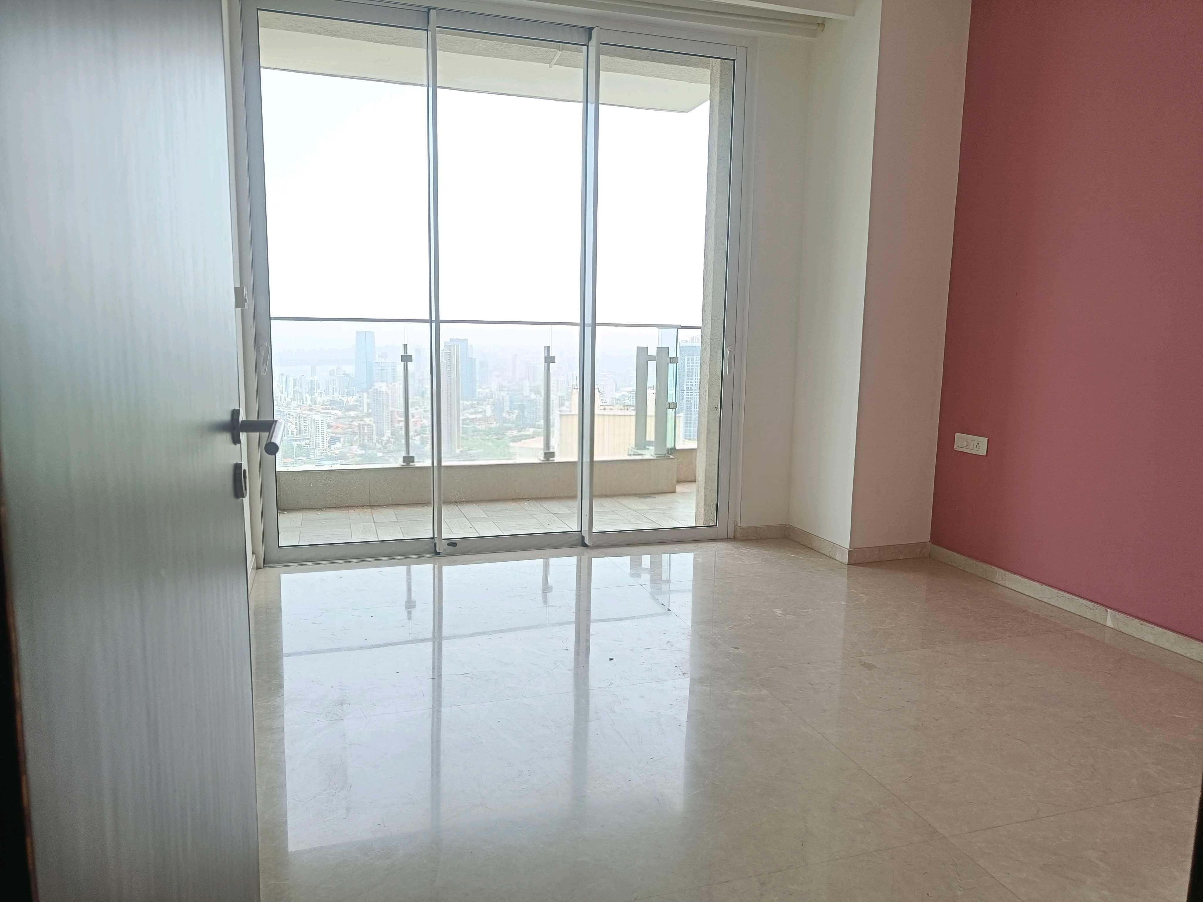 3 BHK Apartment For Rent in LnT Crescent Bay T5 Parel Mumbai  7819030