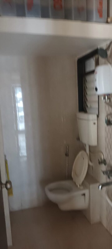 Bathroom in 1 BHK Apartment at Ekta Parksville Brooklyn Park, Virar West – for Sale
