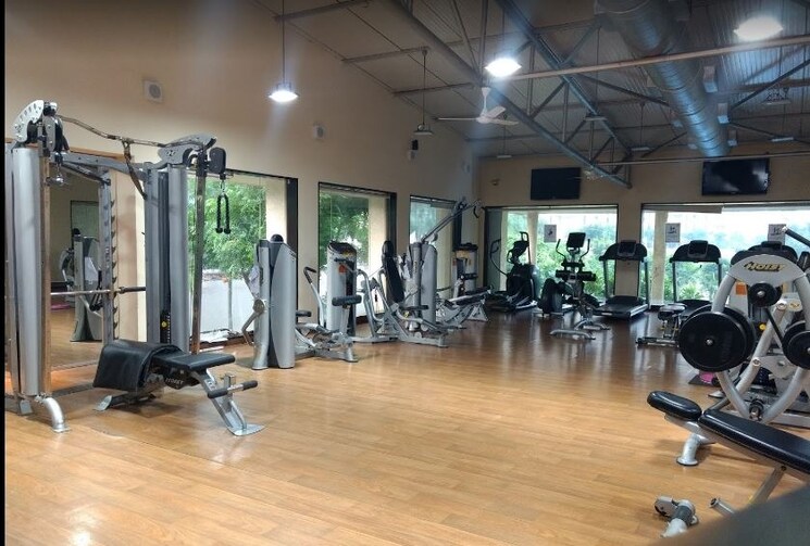 Gym, peninsula-ashok-towers 3 Bedroom 1780 Sq.Ft. Apartment In Parel Mumbai 7819041