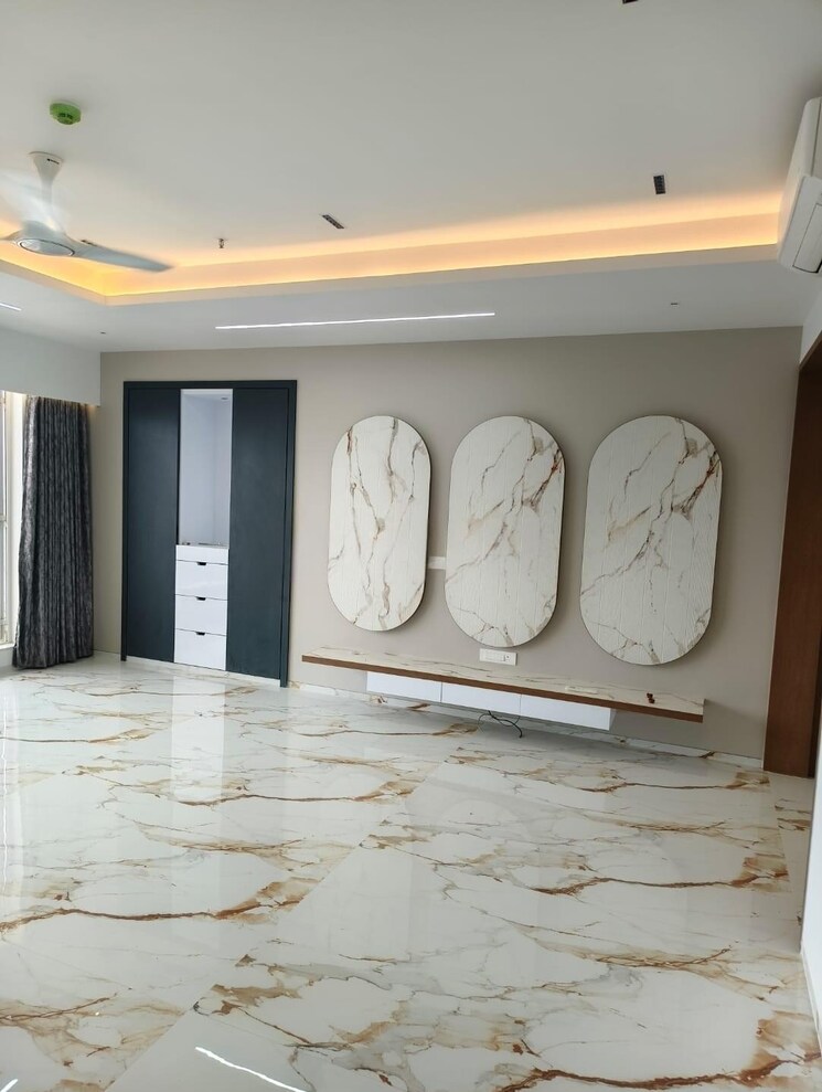 Bedroom, anchor-victorian 3 Bedroom 2000 Sq.Ft. Apartment In Parel Mumbai 7819043