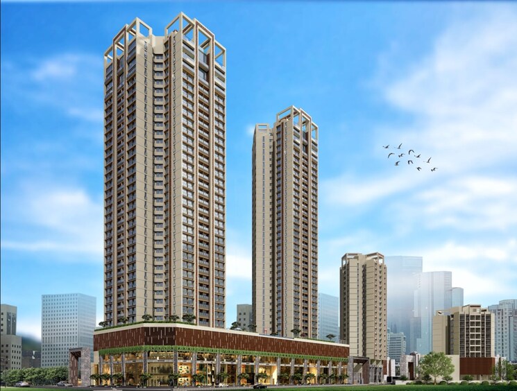 Exterior View, aristone-the-hyde-park 1 Bedroom 465 Sq.Ft. Apartment In Mira Road Thane 7819047