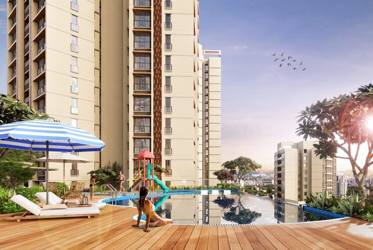 Exterior View, aristone-the-hyde-park 1 Bedroom 465 Sq.Ft. Apartment In Mira Road Thane 7819047