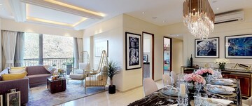 4 BHK Apartment For Rent in Ahuja Towers, Prabhadevi