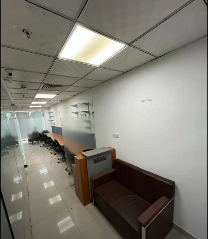 Commercial Office Space 1030 Sq.Ft. For Rent in Sector 135 Noida  7819062