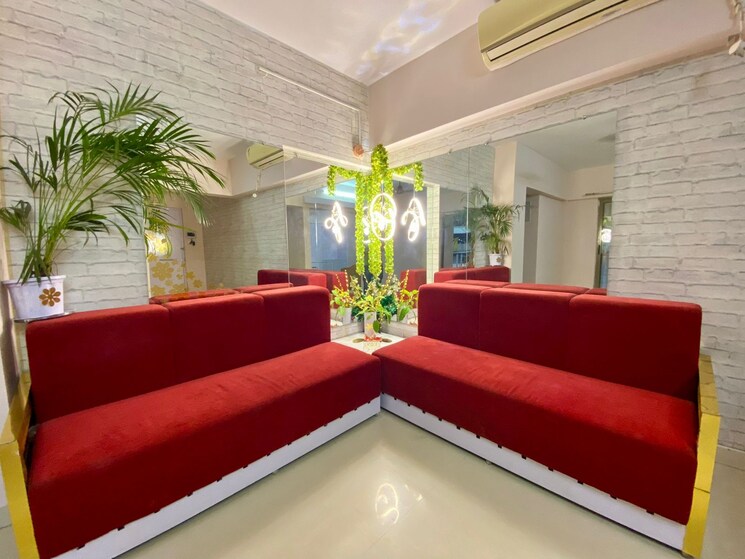 Bedroom, lodha-splendora 3 Bedroom 955 Sq.Ft. Apartment In Ghodbunder Road Thane 7819065