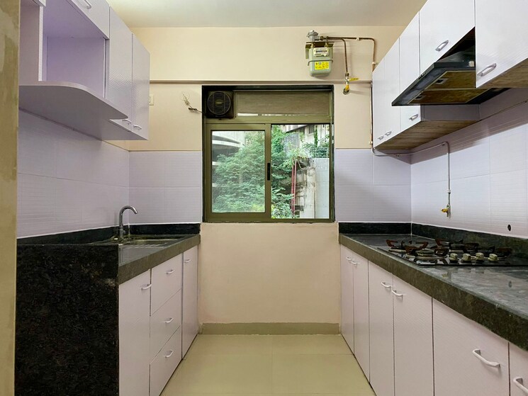 Kitchen, lodha-splendora 3 Bedroom 955 Sq.Ft. Apartment In Ghodbunder Road Thane 7819065