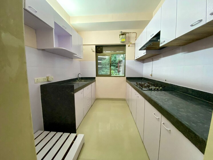 Kitchen, lodha-splendora 3 Bedroom 955 Sq.Ft. Apartment In Ghodbunder Road Thane 7819065
