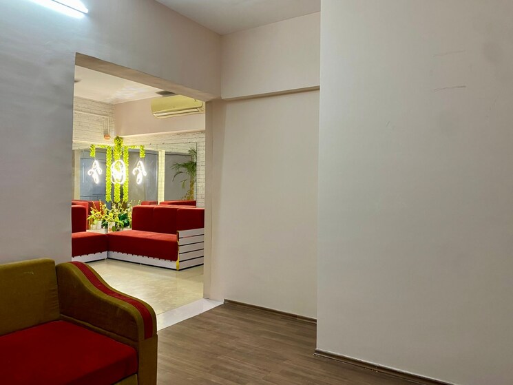 Bedroom, lodha-splendora 3 Bedroom 955 Sq.Ft. Apartment In Ghodbunder Road Thane 7819065