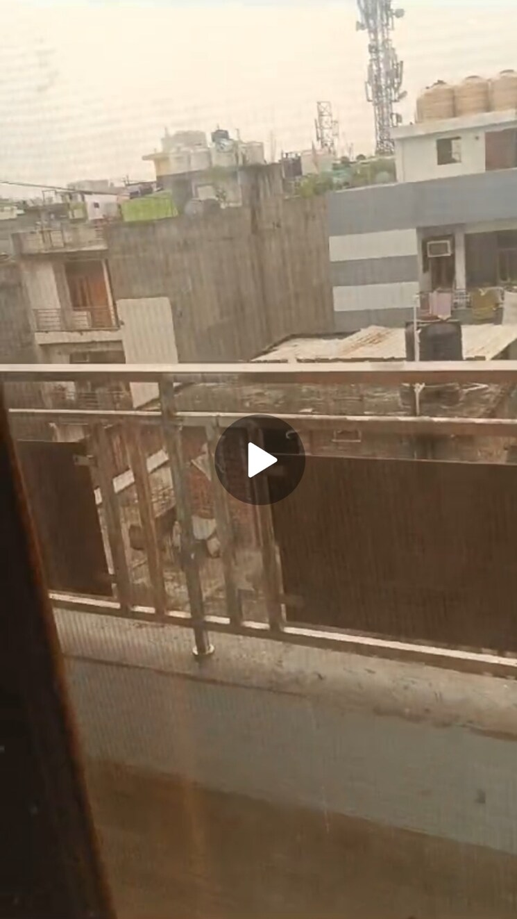 Exterior View, vishwakarma colony 3 Bedroom 100 Sq.Yd. Builder Floor In Vishwakarma Colony Delhi 7819072