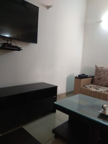 Living Room in 3 BHK Apartment at Gardenia Grace, Sector 61 – for Sale