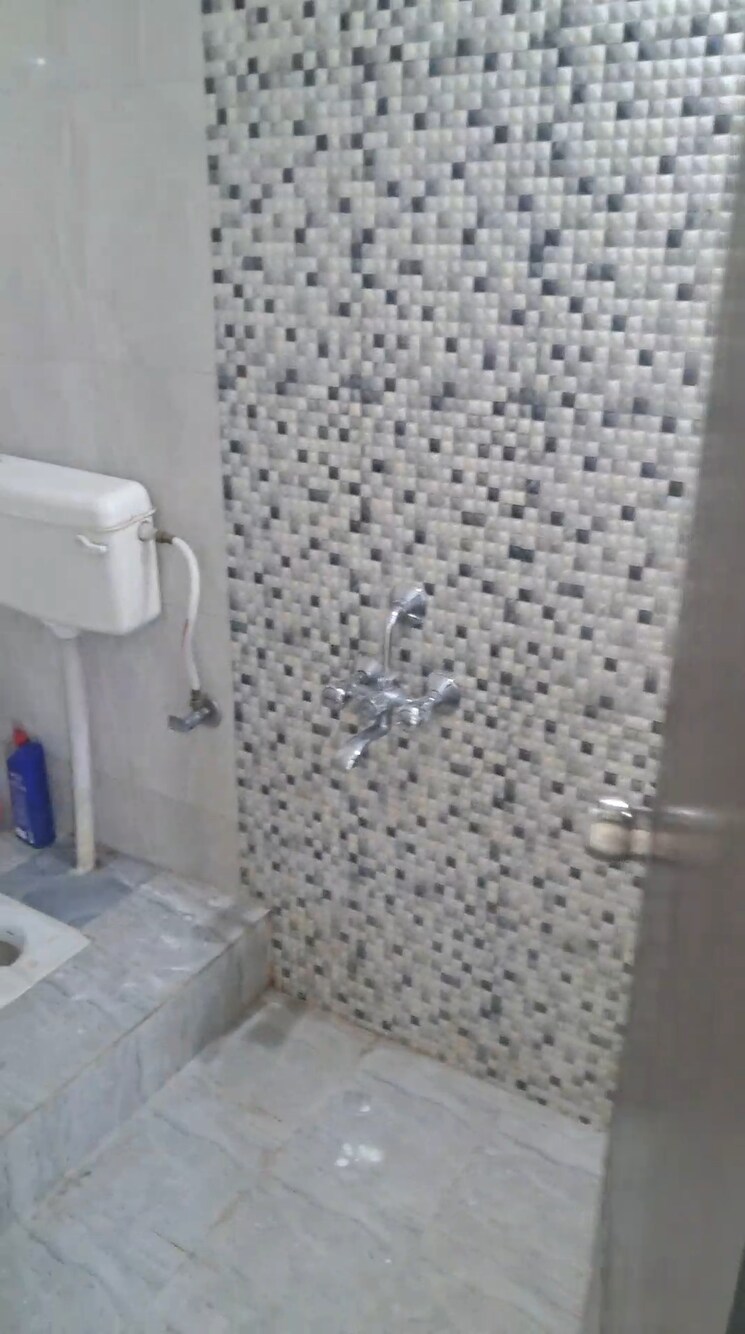 Bathroom, golden-blessings 1 Bedroom 584 Sq.Ft. Apartment In Thergaon Pune 7819079
