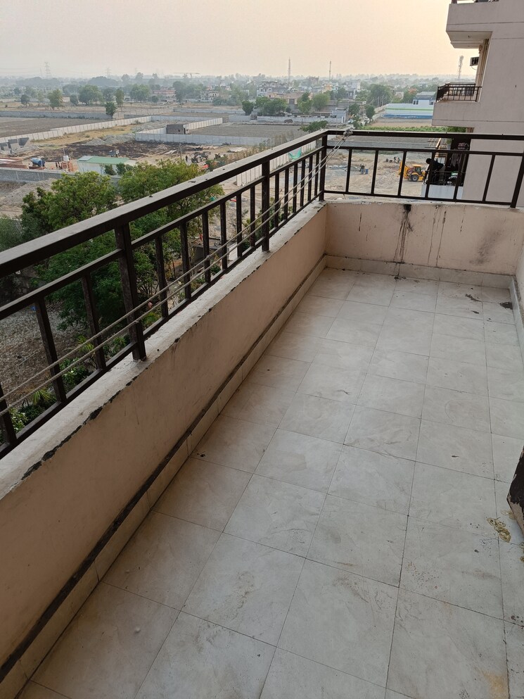 Balcony, sector 33 2 Bedroom 880 Sq.Ft. Builder Floor In Sector 33 Sonipat 7819087