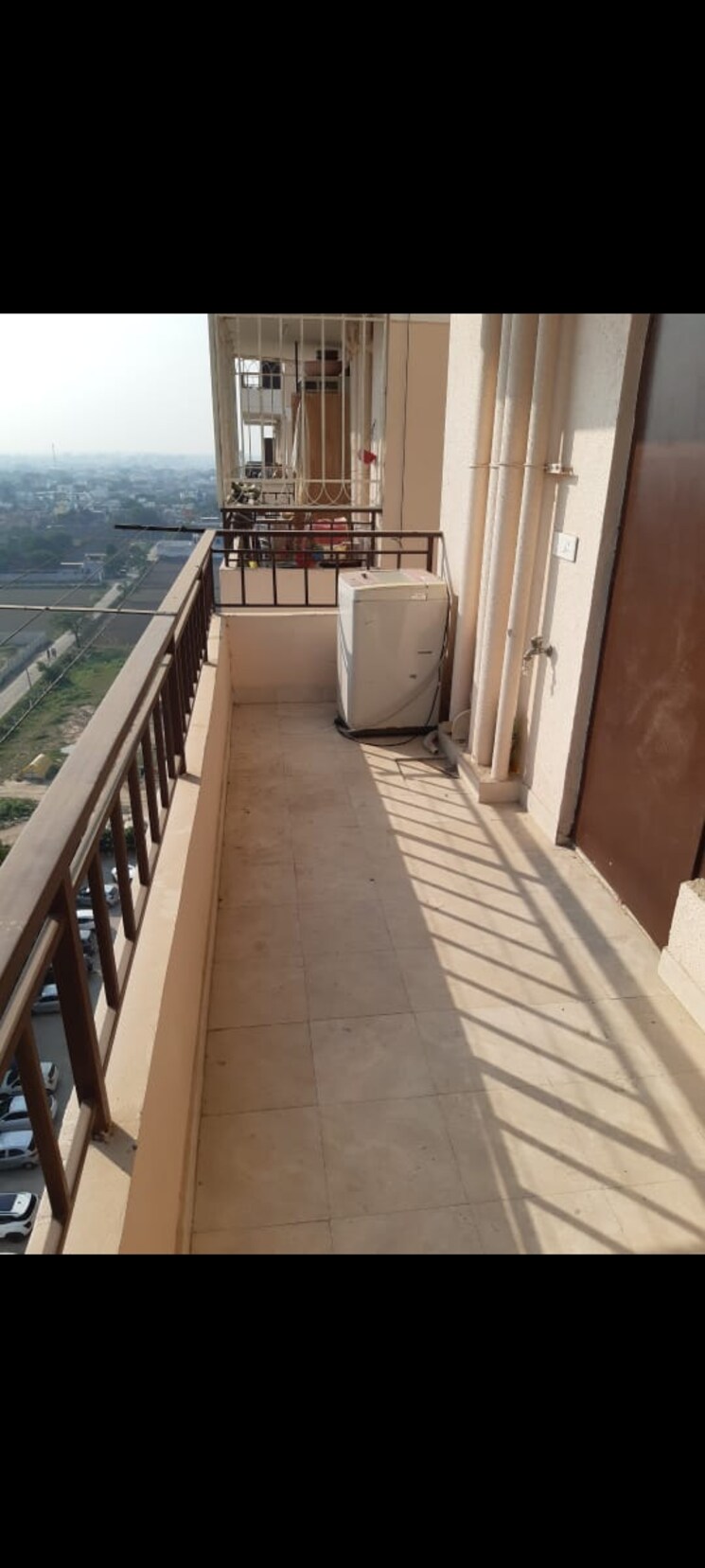 Balcony, sector 33 2 Bedroom 880 Sq.Ft. Builder Floor In Sector 33 Sonipat 7819088