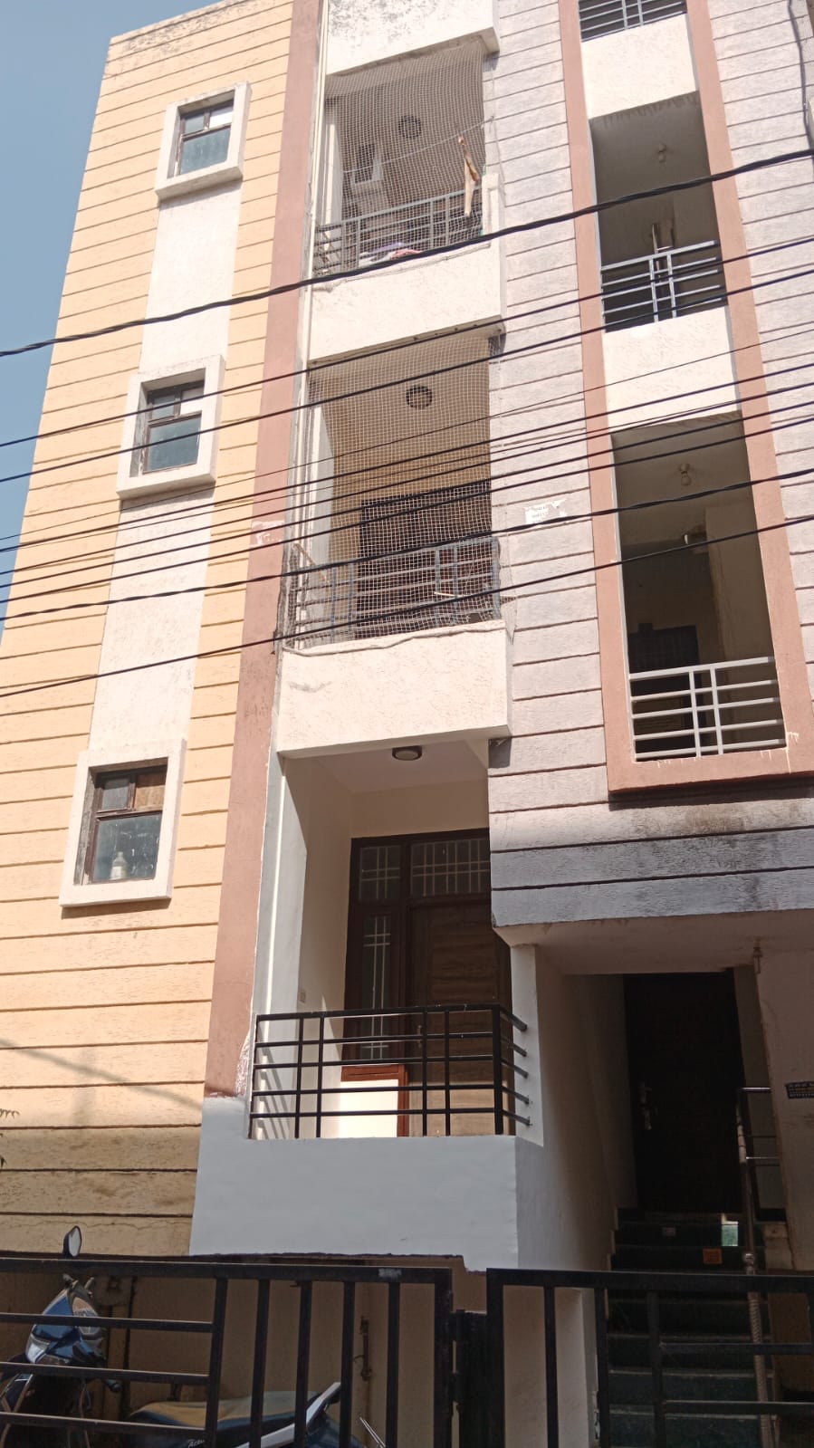 3.5 BHK + Pooja Room Builder Floor For Sale in Pratap Nagar Sector 26 