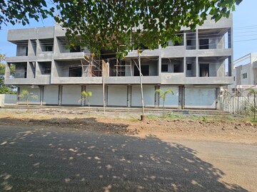  Shop – Exterior View View at Bhagur - for Sale