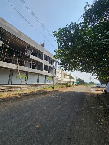 Floor Plan in  Shop at Bhagur – for Sale