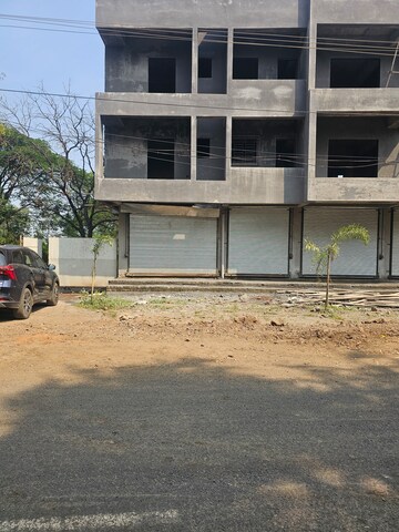  Shop – Exterior View View at Bhagur - for Sale