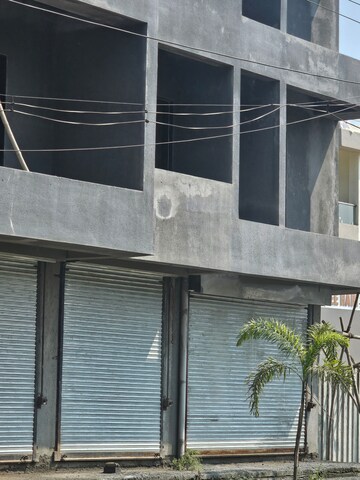Floor Plan in  Shop at Bhagur – for Sale