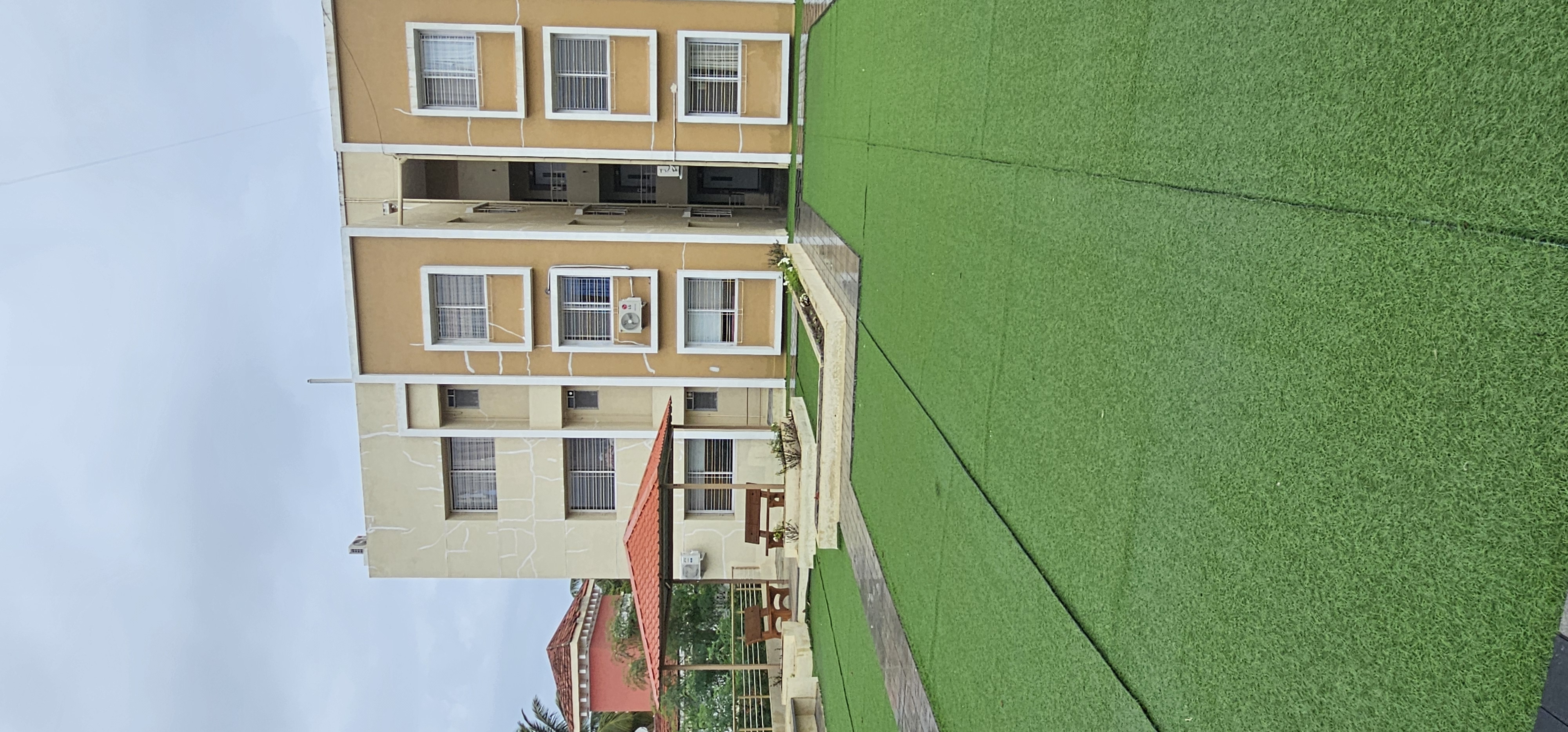 3 BHK + Pooja Room,Extra Room Apartment For Sale in Gokuldham 