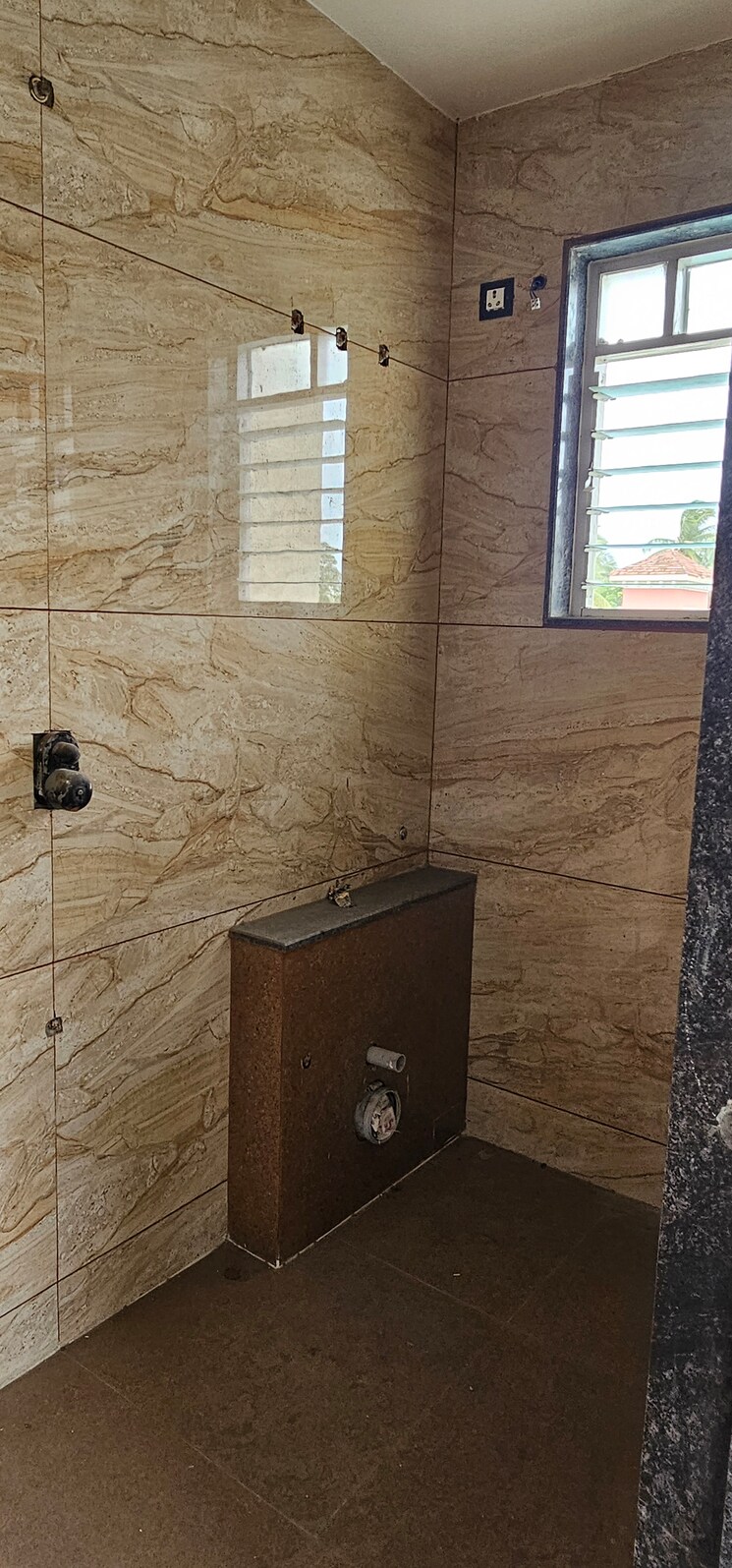 Bathroom, lam road 3 Bedroom 1678 Sq.Ft. Apartment In Lam Road Nashik 7819137