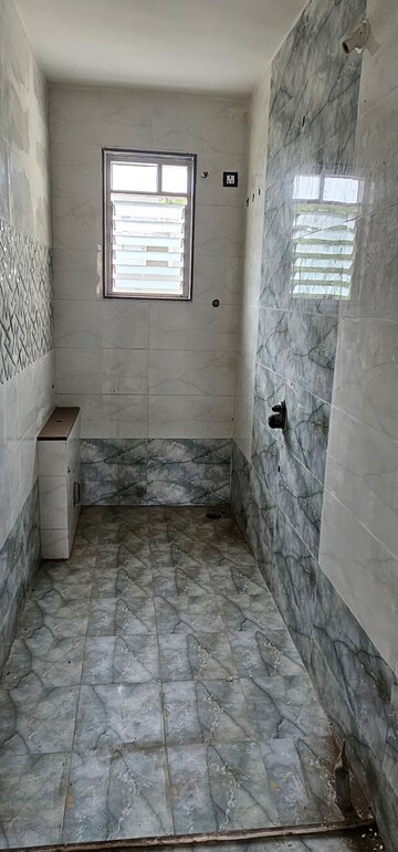 Bathroom in 3 BHK Apartment at Lam Road – for Sale