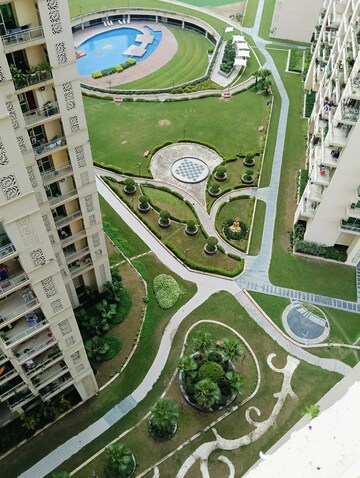 Master Plan in 3 BHK Apartment at Gaur Saundaryam, Tech Zone 4 Greater Noida – for Sale