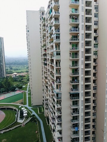 3 BHK Apartment – Exterior View View at Gaur Saundaryam, Tech Zone 4 Greater Noida - for Sale
