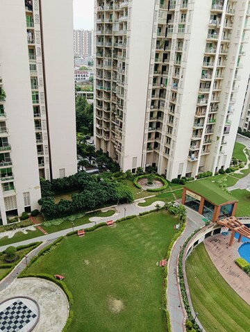 3 BHK Apartment – Exterior View View at Gaur Saundaryam, Tech Zone 4 Greater Noida - for Sale