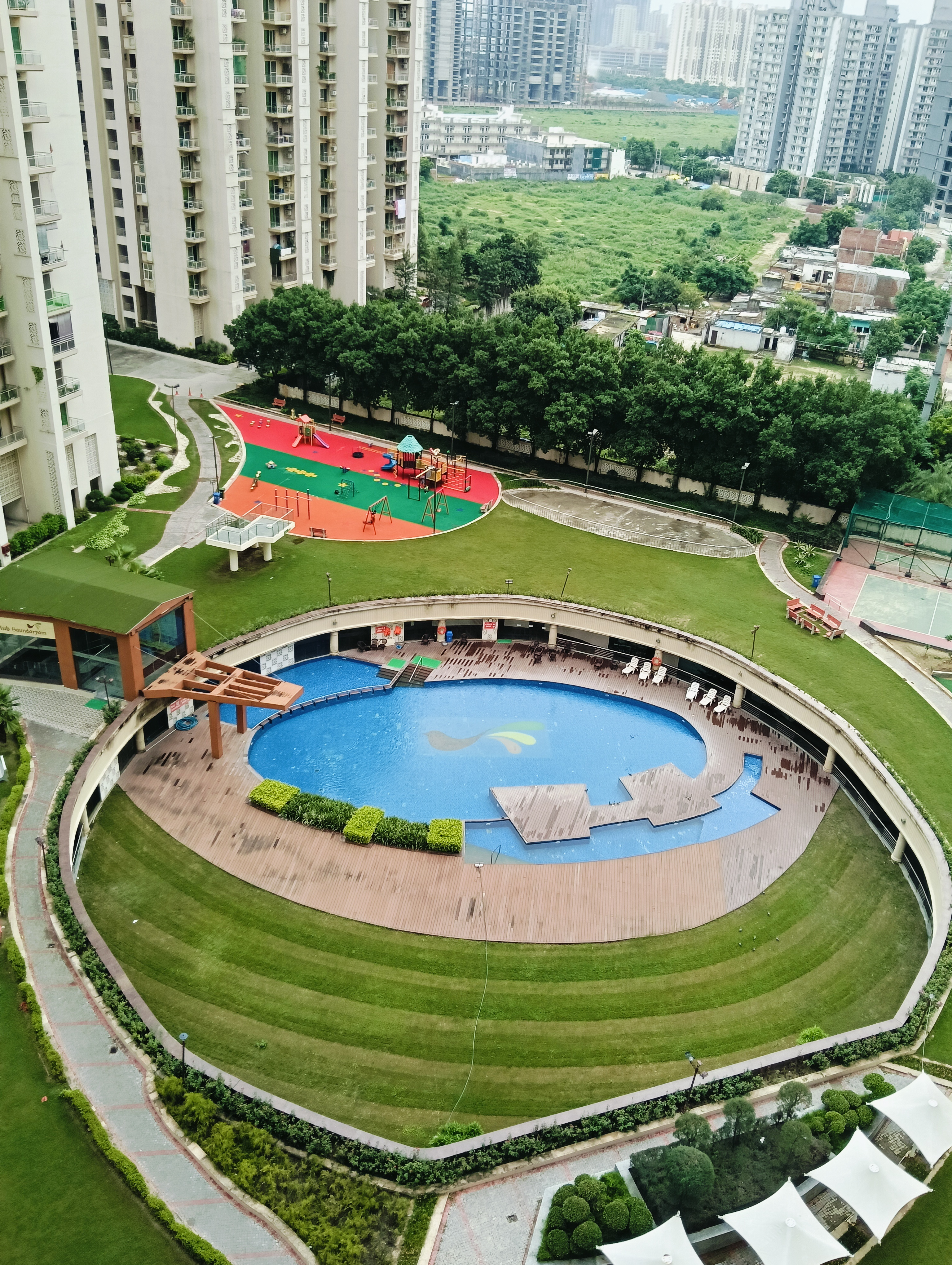 3 BHK Apartment For Sale in Gaur Saundaryam