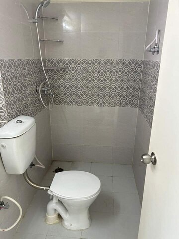 Bathroom in 3 BHK Apartment at Gaur City 2 - 14th Avenue, Sector 16c Greater Noida – for Sale