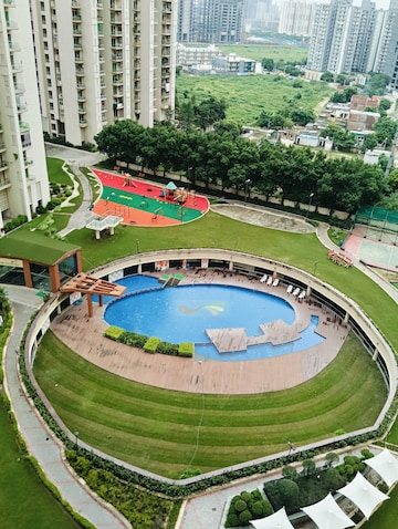 3 BHK Apartment – Garden View at Gaur Saundaryam, Tech Zone 4 Greater Noida - for Sale