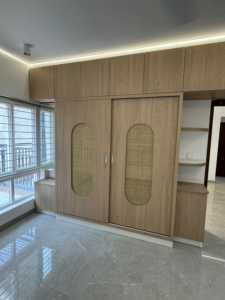 Room, hallmark-sunnyside 3 Bedroom 1530 Sq.Ft. Apartment In Manchirevula Hyderabad 7819136