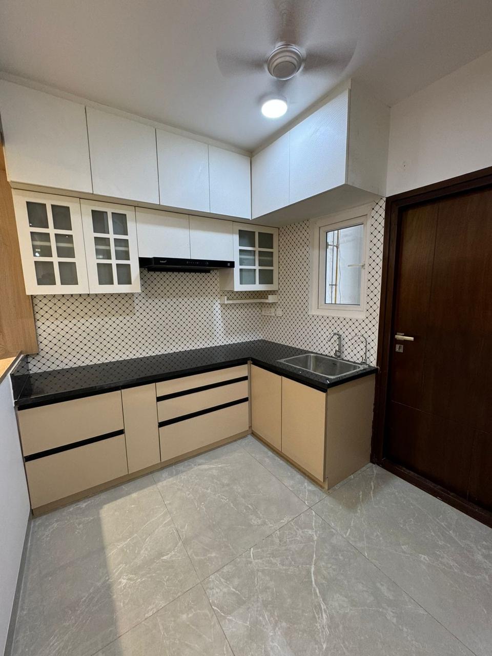 3 BHK Apartment For Rent in Hallmark Sunnyside Manchirevula Hyderabad  7819136