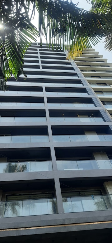 3 BHK Apartment For Rent in Gurukrupa Vyom Juhu Mumbai  7819145