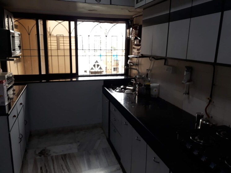 Kitchen, evershine-greens 3 Bedroom 1000 Sq.Ft. Apartment In Andheri West Mumbai 7819175