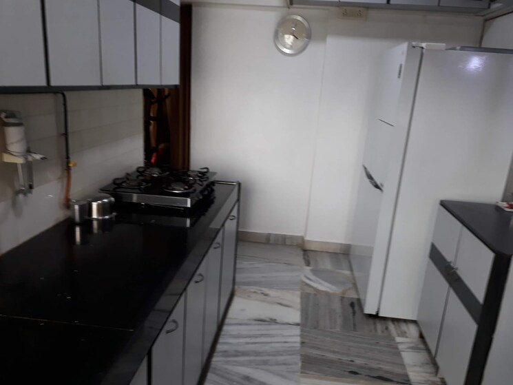 Kitchen, evershine-greens 3 Bedroom 1000 Sq.Ft. Apartment In Andheri West Mumbai 7819175