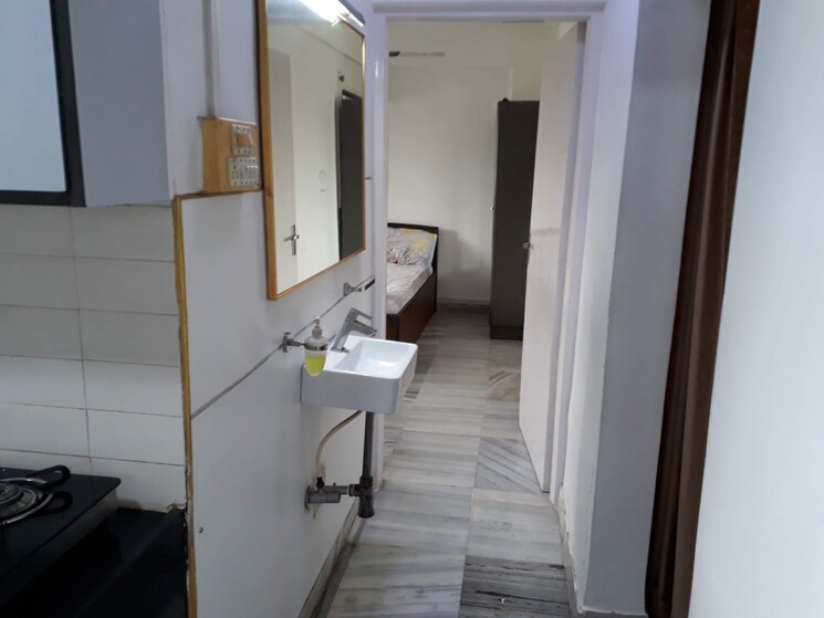 Kitchen, evershine-greens 3 Bedroom 1000 Sq.Ft. Apartment In Andheri West Mumbai 7819175