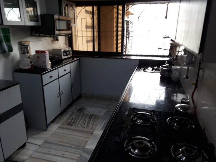 Kitchen, evershine-greens 3 Bedroom 1000 Sq.Ft. Apartment In Andheri West Mumbai 7819175