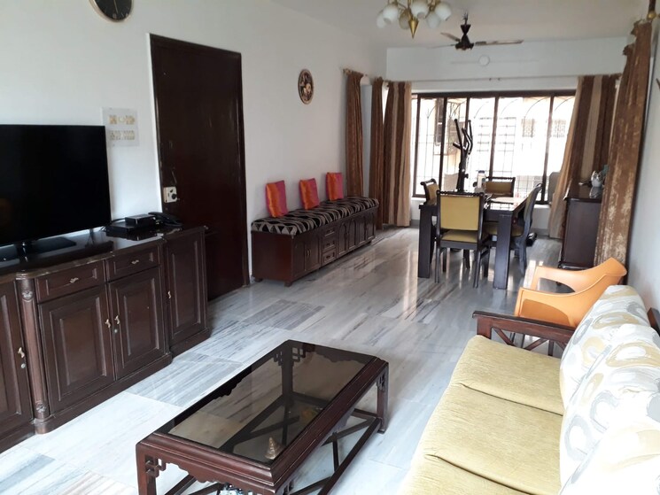 Master Bedroom, serenity-tower 3 Bedroom 1000 Sq.Ft. Apartment In Andheri West Mumbai 7819186