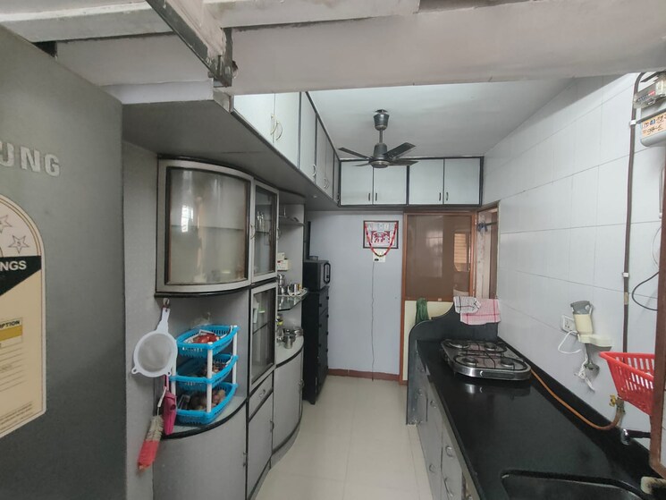 Kitchen, rustomjee-elita 2 Bedroom 1300 Sq.Ft. Apartment In Juhu Mumbai 7819197