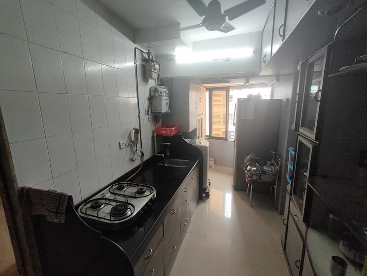 Kitchen, rustomjee-elita 2 Bedroom 1300 Sq.Ft. Apartment In Juhu Mumbai 7819197