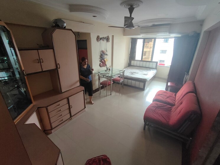 Living Room, rustomjee-elita 2 Bedroom 1300 Sq.Ft. Apartment In Juhu Mumbai 7819197