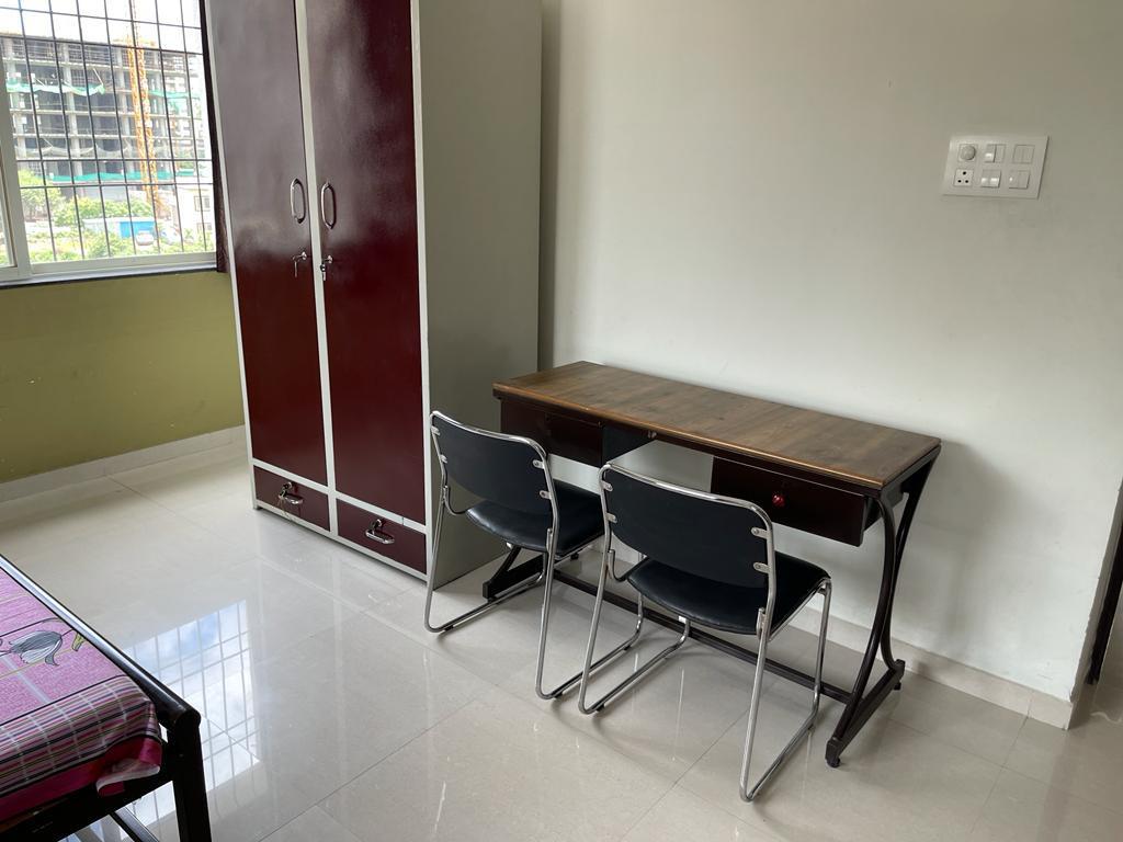 1 BHK Apartment For Rent in Om Residency Kothurd Kothrud Pune  7819198