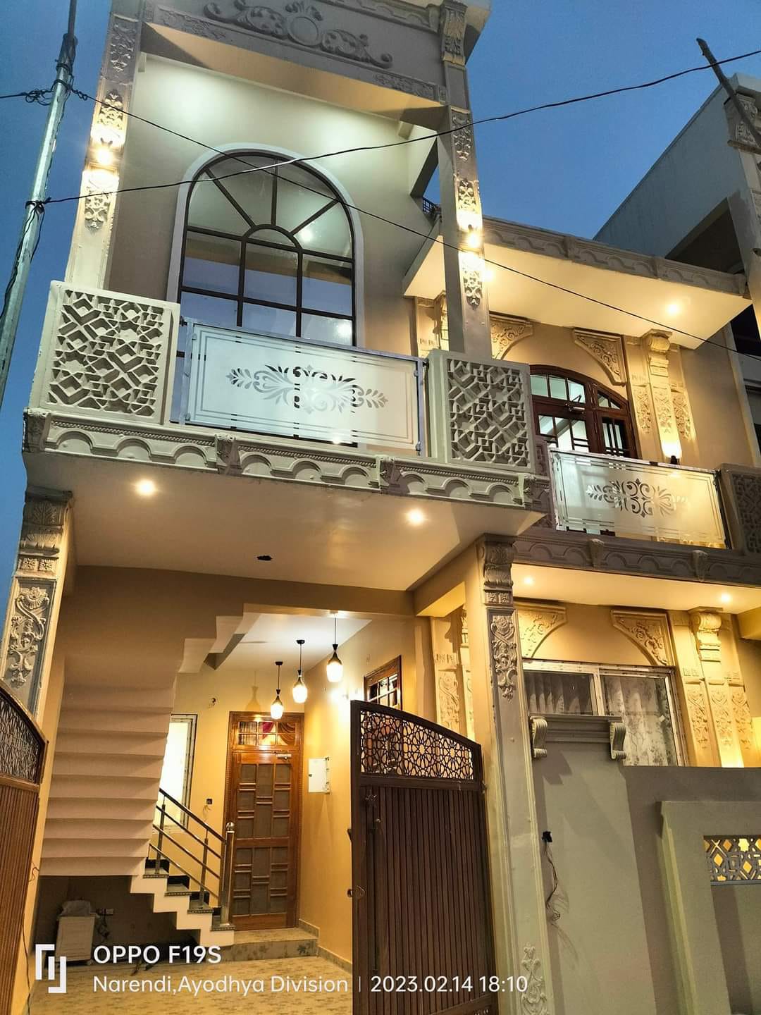 4 BHK + Pooja Room,Study Room Independent House For Sale in Telibagh