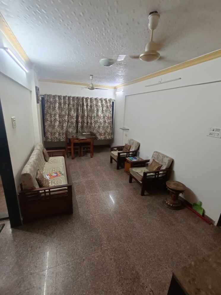 Living Room, lashkaria-empress 2 Bedroom 750 Sq.Ft. Apartment In Andheri West Mumbai 7819204