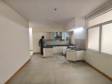Living Room in 3 BHK Apartment at Jaypee Greens – for Sale