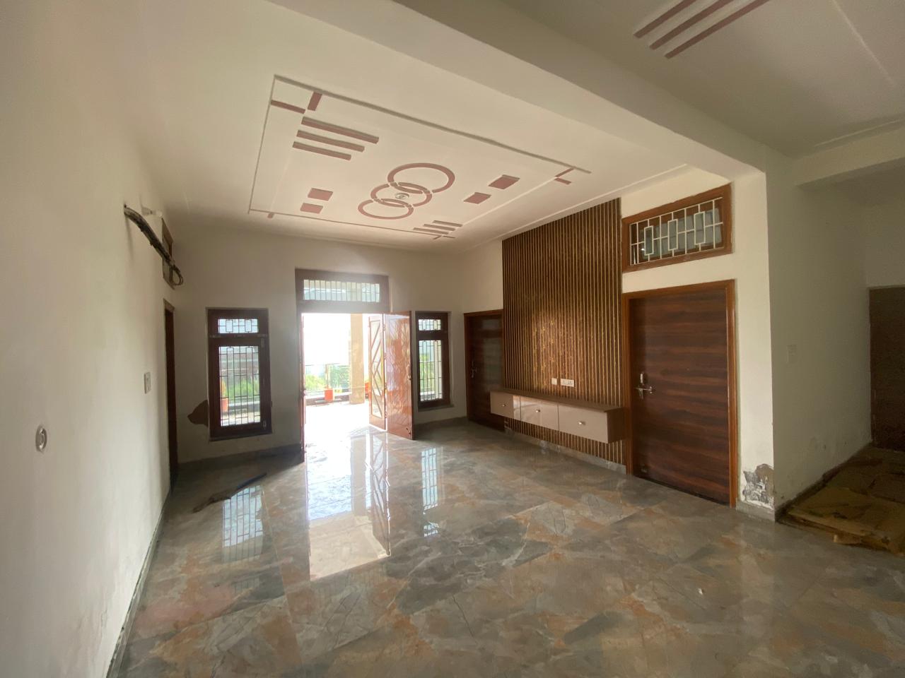 4 BHK Builder Floor For Rent in Ansal Sushant Golf city Sushant Golf City Lucknow  7819205