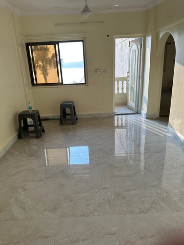 Bathroom in 3.5 BHK Apartment at Duplex Heights, Andheri West – for Sale