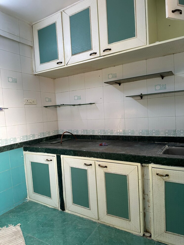 Kitchen, duplex-heights 3.5 Bedroom 1450 Sq.Ft. Apartment In Andheri West Mumbai 7819222