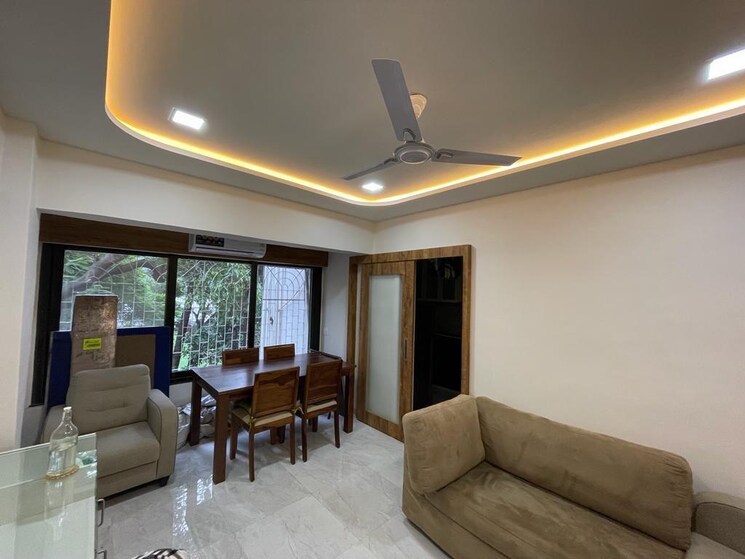 Living Room, oberoi-springs 2.5 Bedroom 1100 Sq.Ft. Apartment In Andheri West Mumbai 7819227